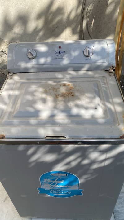 WASHING MACHINE IS FOR SALE