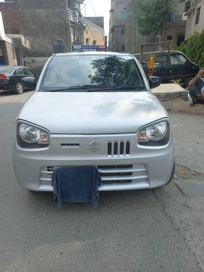 Suzuki Alto 2025