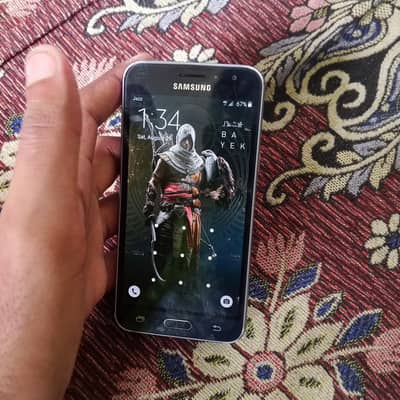Samsung Mobile J3