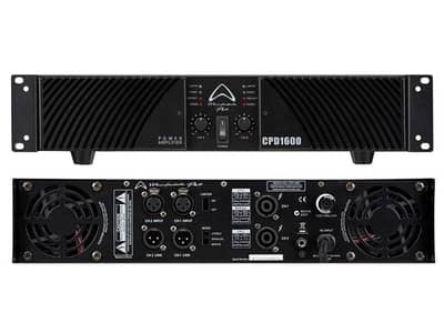 Wharfedale Pro CPD1600 Wharfedale 802 usb Mixer Wharfedale Speaker