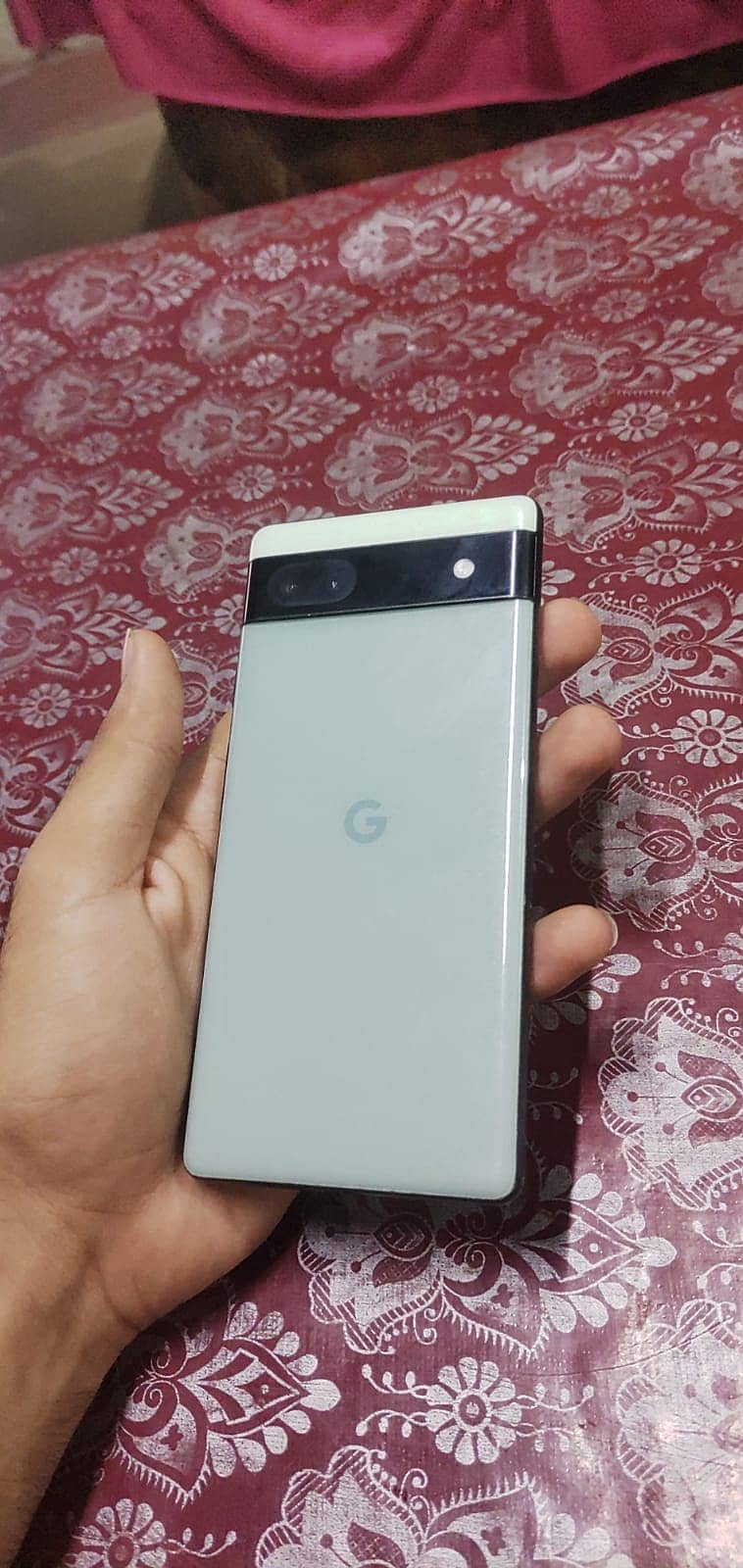 Google Pixel 6a 0
