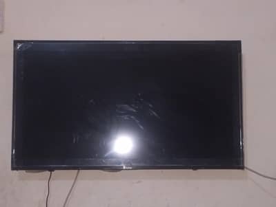 LCD haier