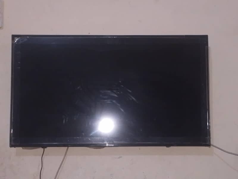 LCD haier 0