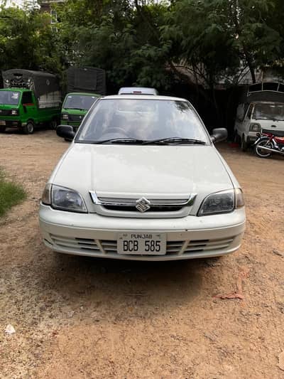 Suzuki Cultus VXR 2008