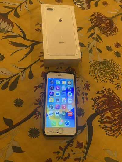 Apple iPhone 8 Plus 64 GB PTA approved