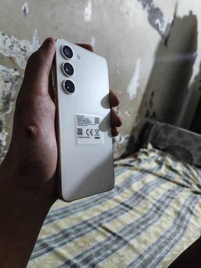 Samsung Mobile S23 official approved
