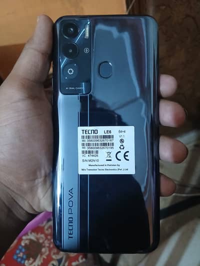 Tecno Pova Neo