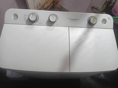 washing machine