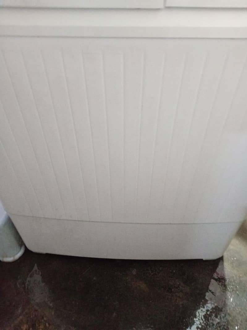 washing machine 1