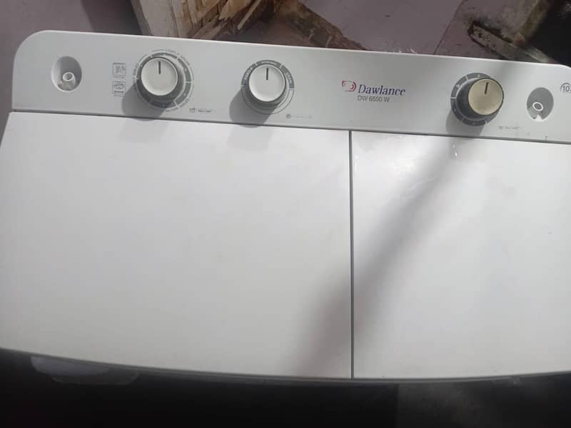 washing machine 2