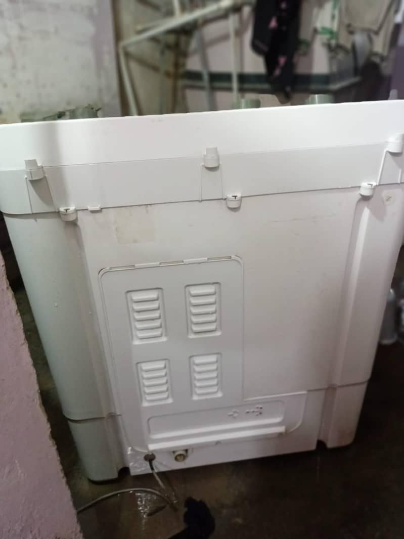 washing machine 5