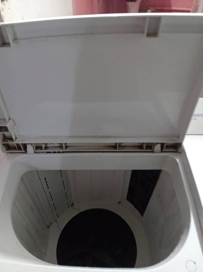 washing machine 6