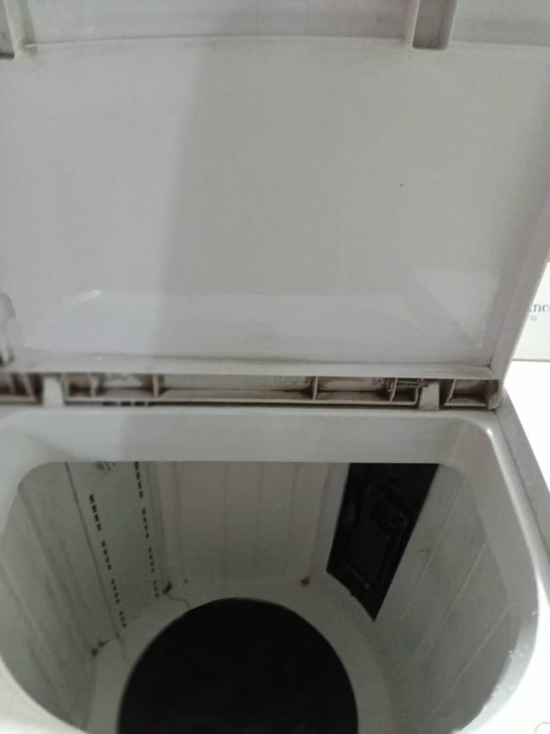 washing machine 7