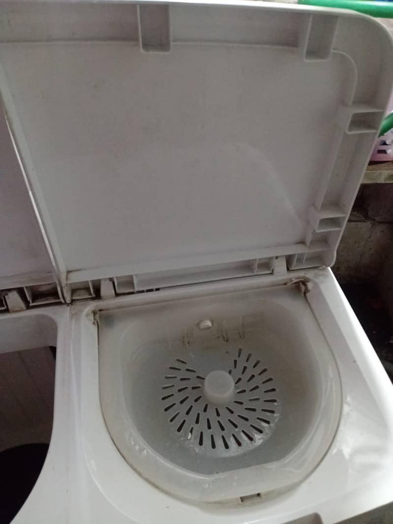 washing machine 8