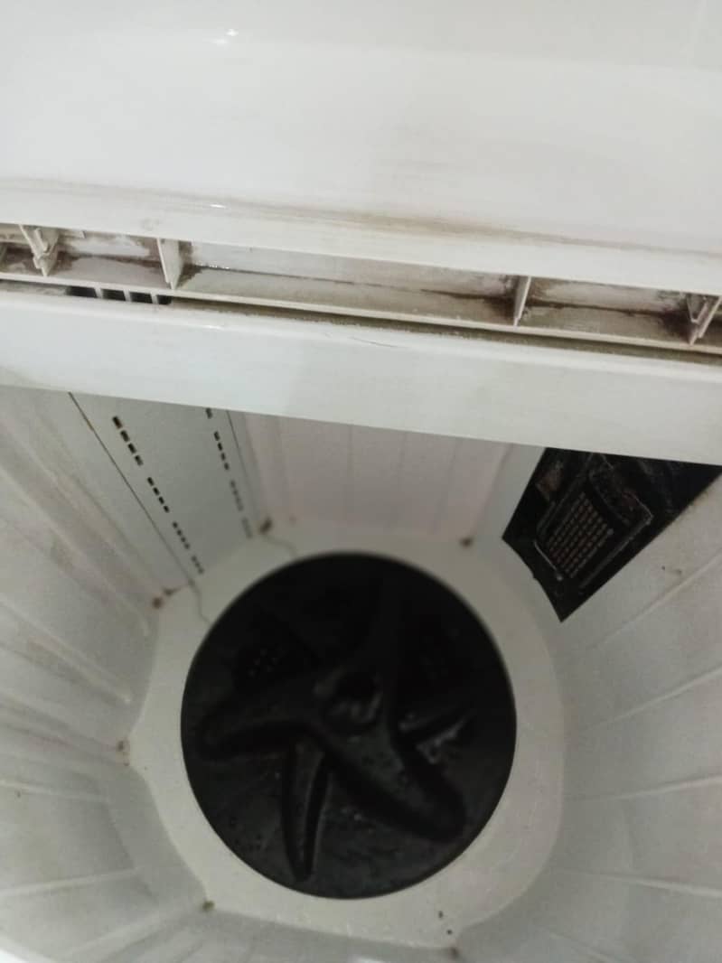 washing machine 11
