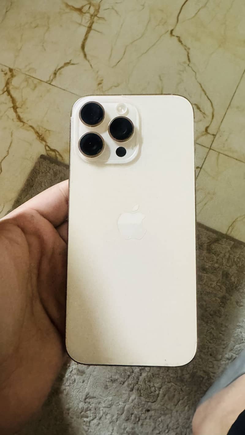 Apple iPhone 16 Pro Max 1
