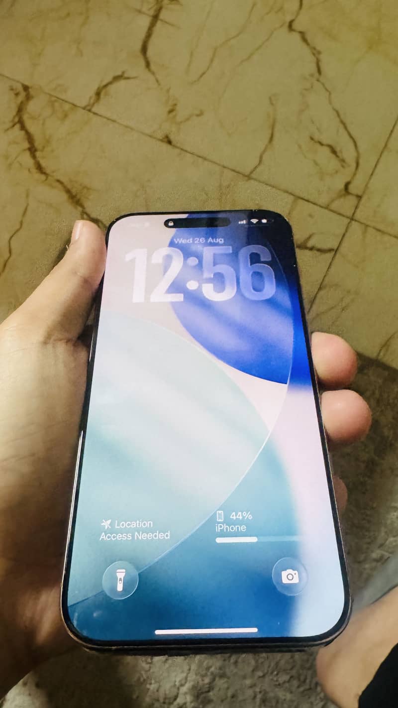 Apple iPhone 16 Pro Max 2