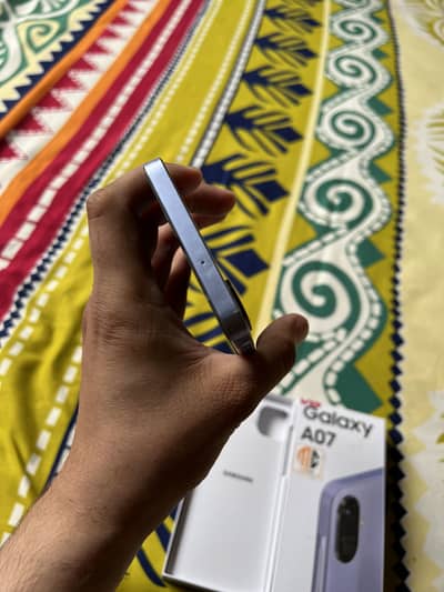 Samsung Mobile A07 5G