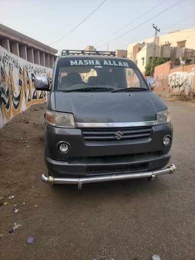 Suzuki APV 2006