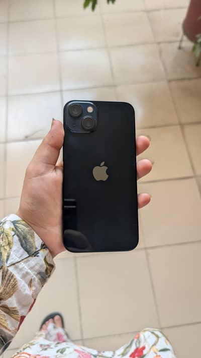 Apple iPhone 13 128GB JV Non-PTA | 85% Battery | 10/10 Condition