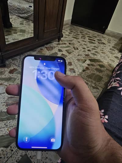 IPHONE 12 PRO JV | GRAPHITE GREY | 128 GB
