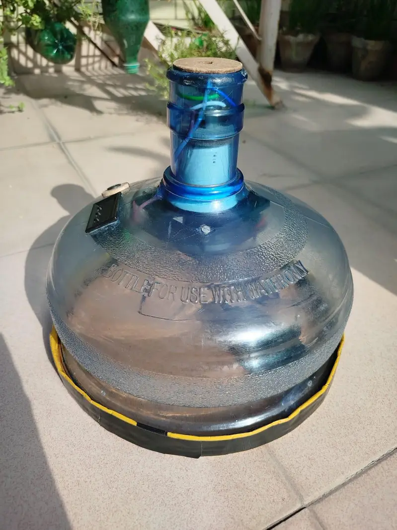 DIY Egg Incubator (20 Eggs Capacity) — photo 2