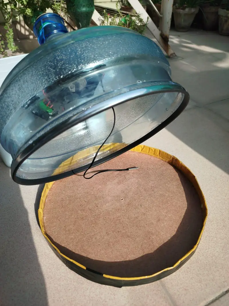 DIY Egg Incubator (20 Eggs Capacity) — photo 3