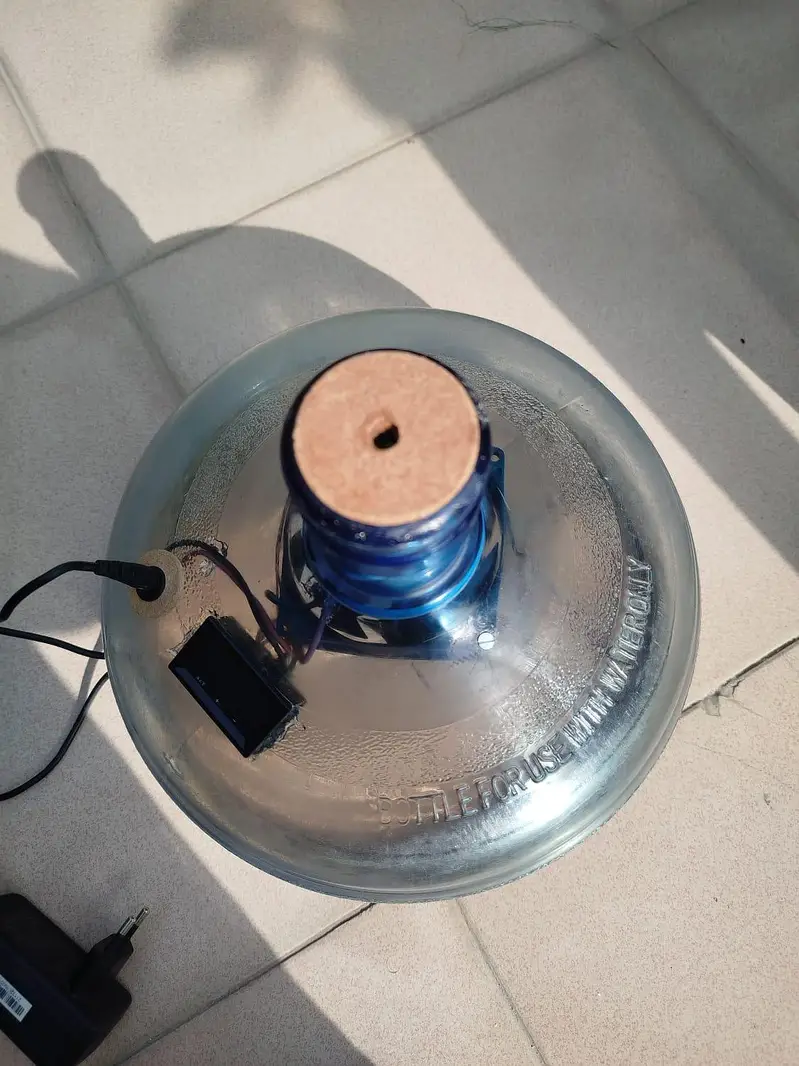 DIY Egg Incubator (20 Eggs Capacity) — photo 5