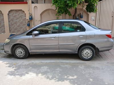 Honda City IDSI 2008