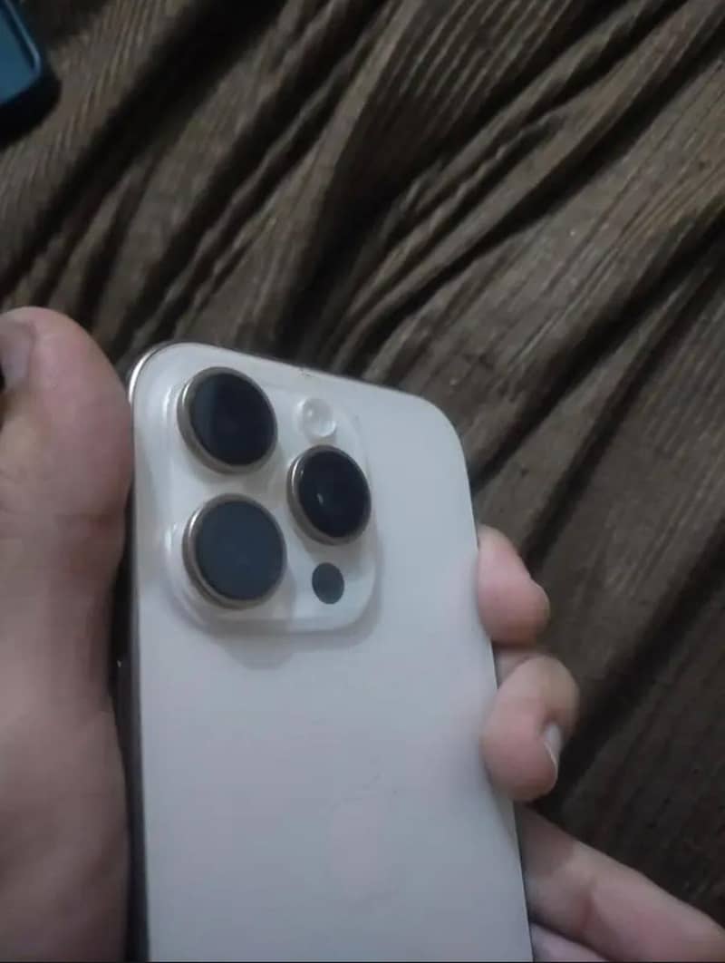Apple iPhone 16 Pro Max 1