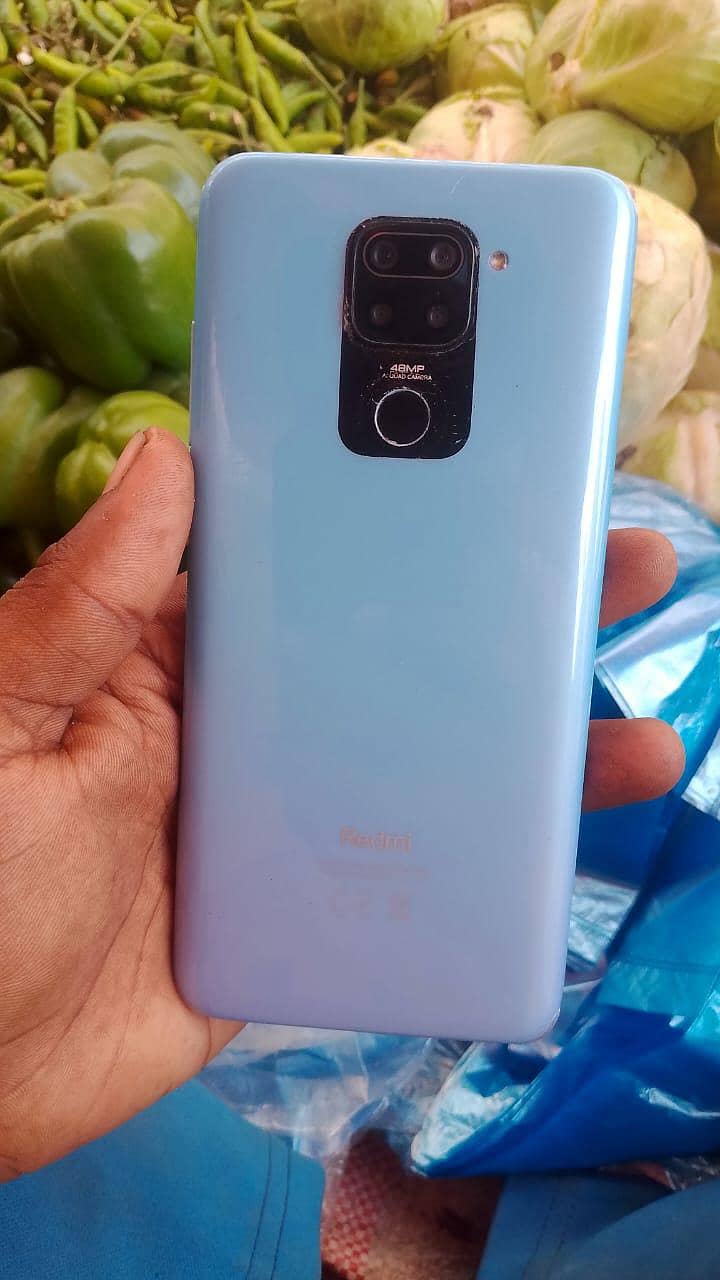 Xiaomi Redmi Note 9 1