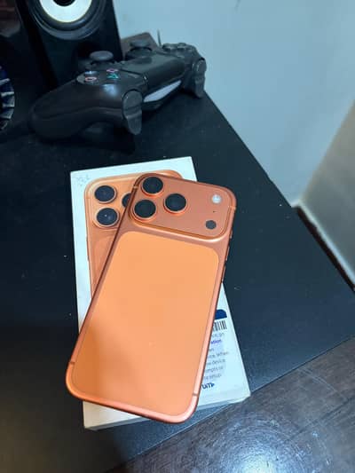 Apple iPhone 17 Pro