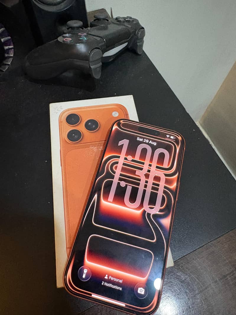 Apple iPhone 17 Pro 2