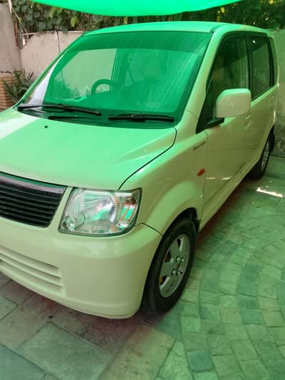 Mitsubishi Ek Wagon 2012