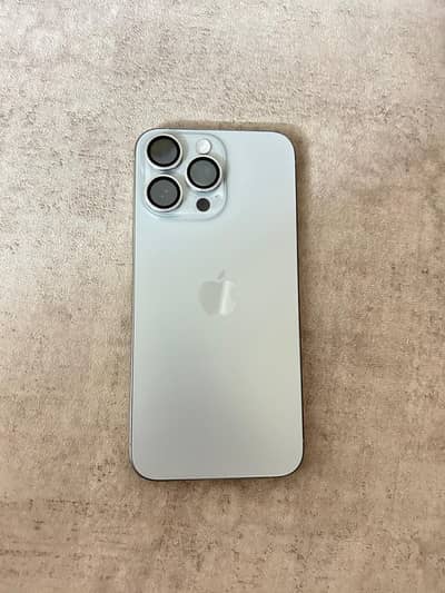 Apple iPhone 15 Pro Max