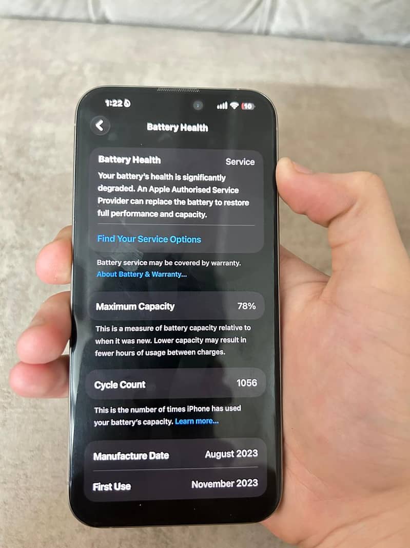 Apple iPhone 15 Pro Max 6