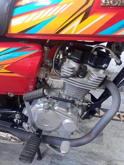 honda 125