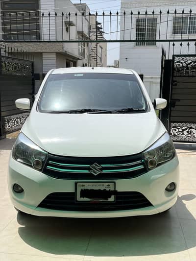 Suzuki cultus 2021 VXL