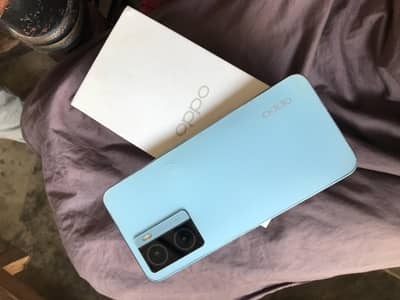 Exchange offer Oppo A57 6+128 with Box