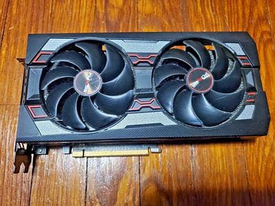 Sapphire Pulse Rx 5700 8 GB 256 Bit