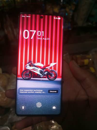 Infinix Hot 50 Pro Plus