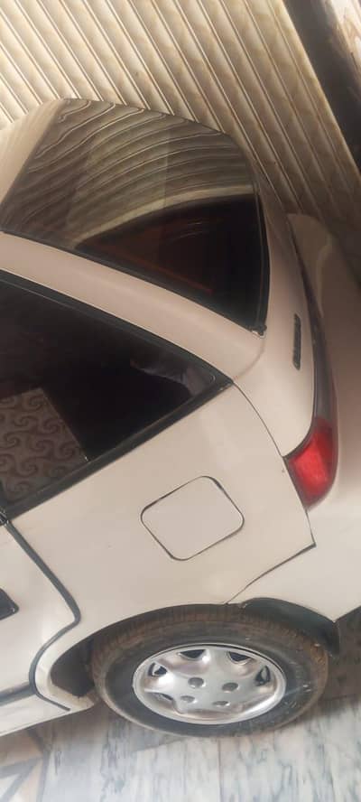 Suzuki Cultus 2008