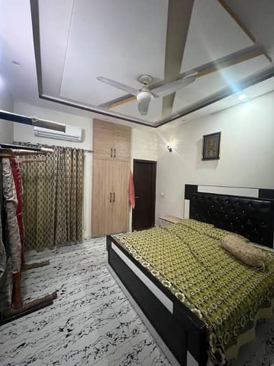 8 Marla Lower Portion Available For Rent