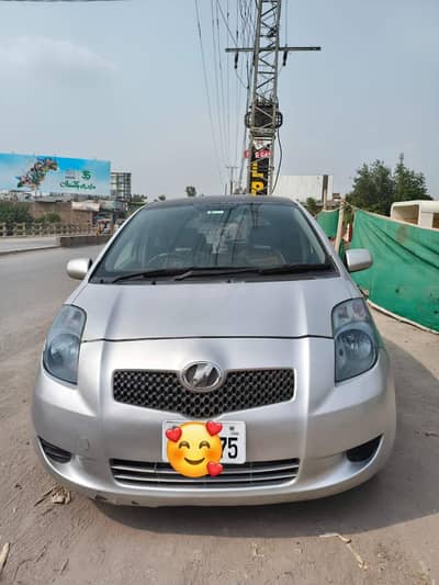 Toyota Vitz 2006 Lahore registered 0316_0965903