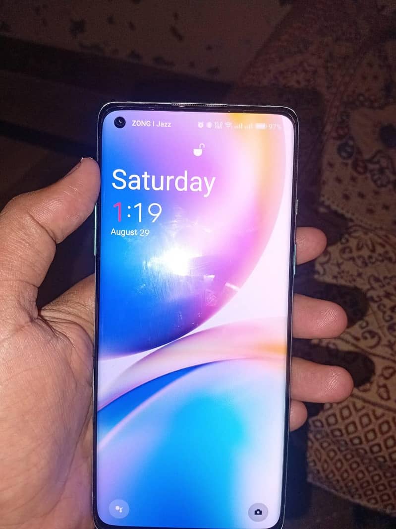 One Plus 8 0