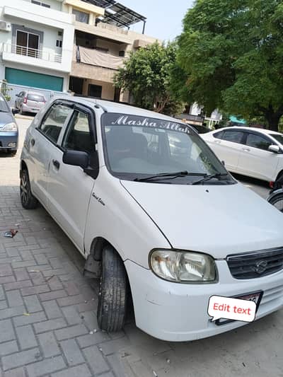 Suzuki Alto 2006