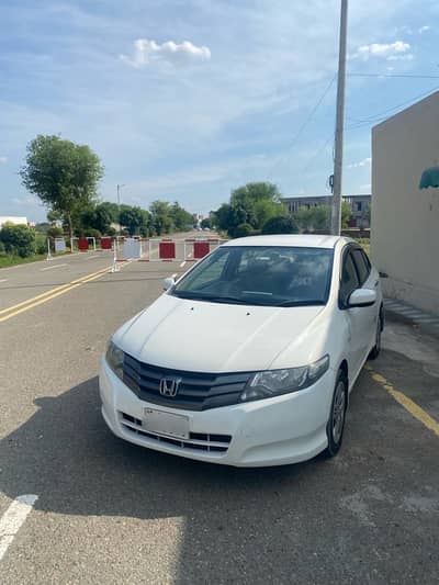 Honda City IVTEC 2014