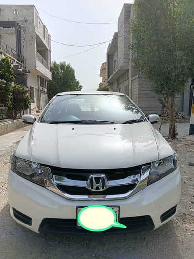 Honda City IVTEC 2021