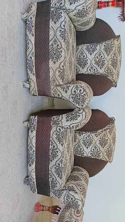5 seater sofa set