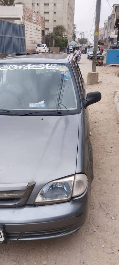 Suzuki Cultus VXR 2008